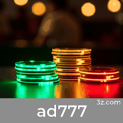 ad777: Cassino Online Seguro e Excitante
