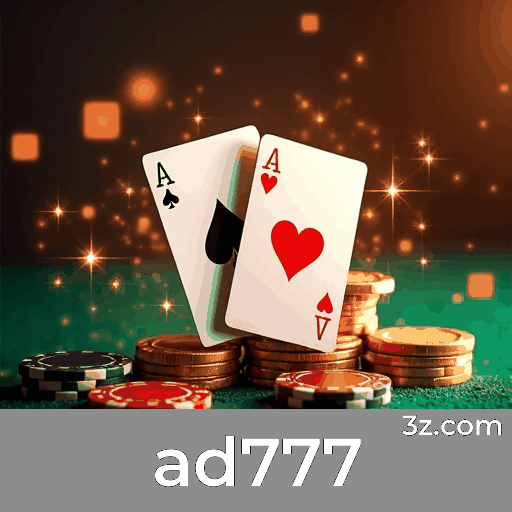 ad777: Cassino Online Seguro e Excitante